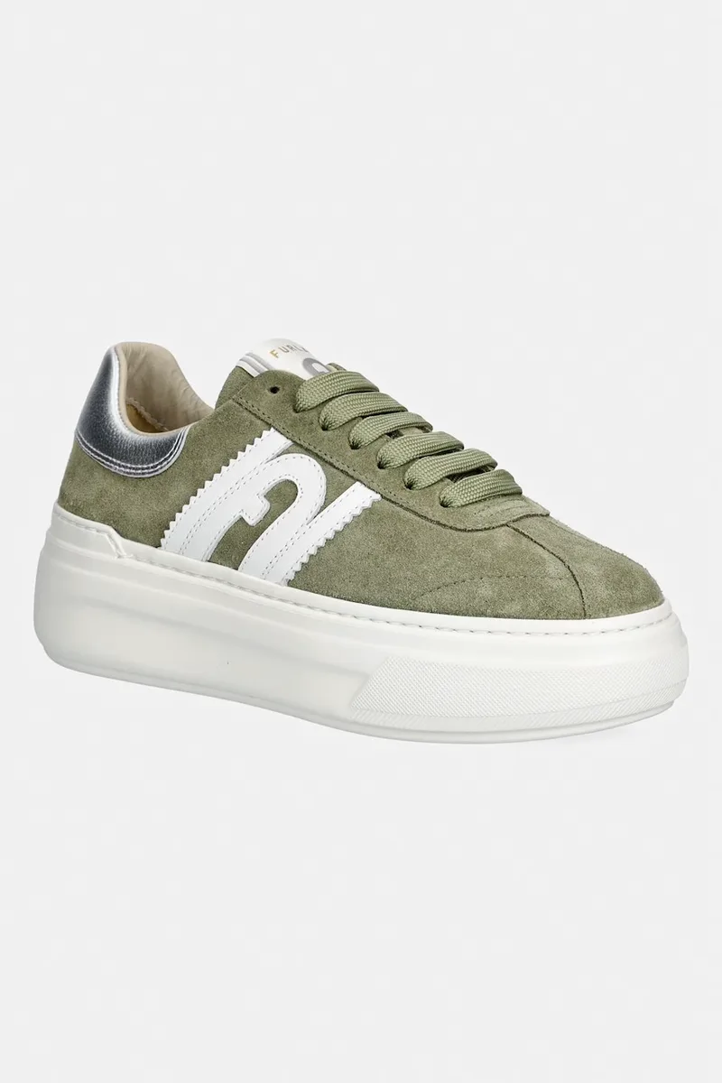 Furla Nuage sneakers Γυναικεία σουέτ