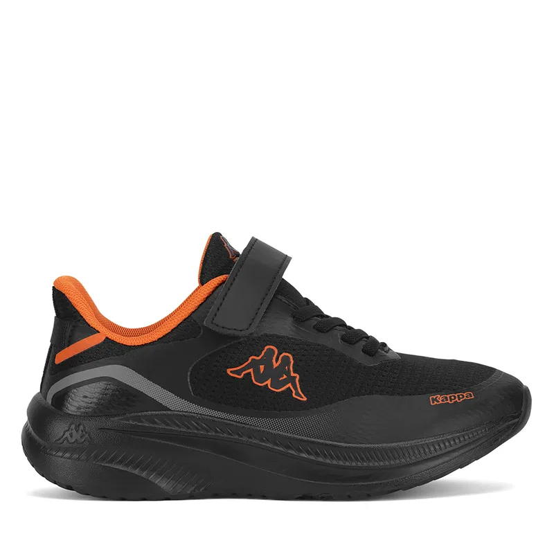 Αθλητικά Kappa AW24-3C041(CH) Μαύρο