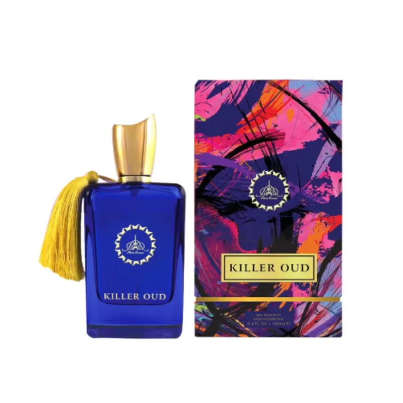 Killer oud Killer Oud EDP - 100ml