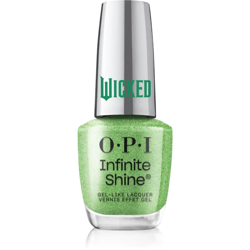 OPI Wicked Infinite Shine βερνίκι νυχιών απόχρωση OPI'm Phosphorescent! 15 ml
