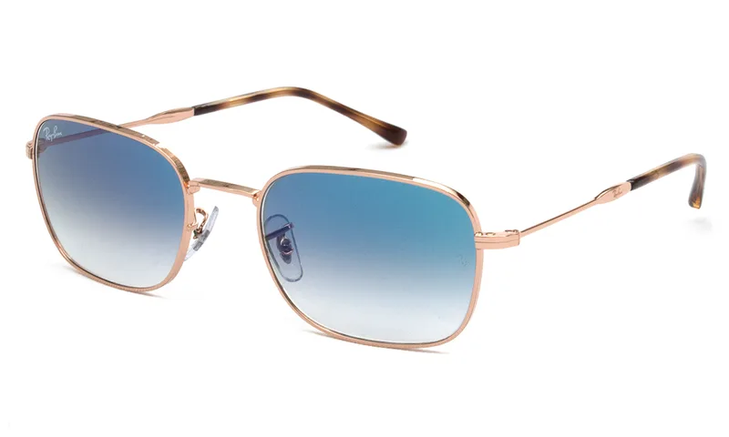 RAY BAN ΓΥΑΛΙΑ ΗΛΙΟΥ RAY BAN 3706 92023F 5420 3706 Καφέ