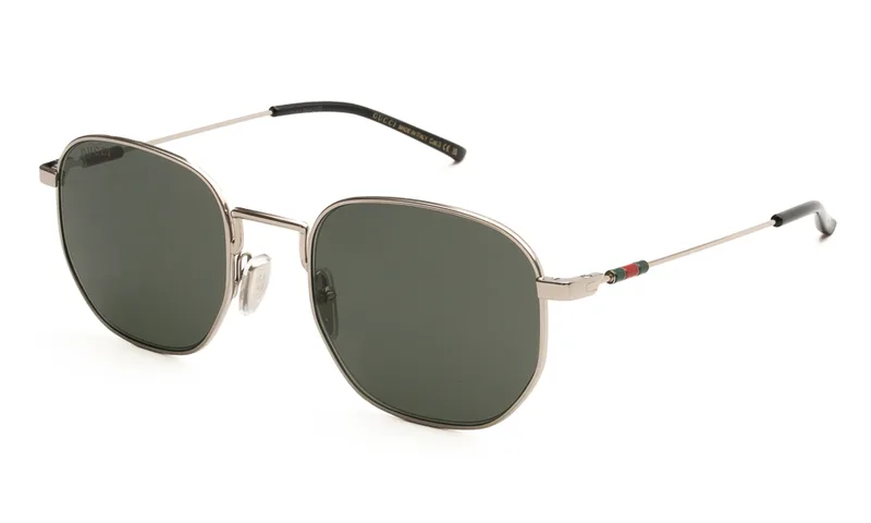 GUCCI ΓΥΑΛΙΑ ΗΛΙΟΥ GUCCI 2095S 001 5221 2095S Μαύρο