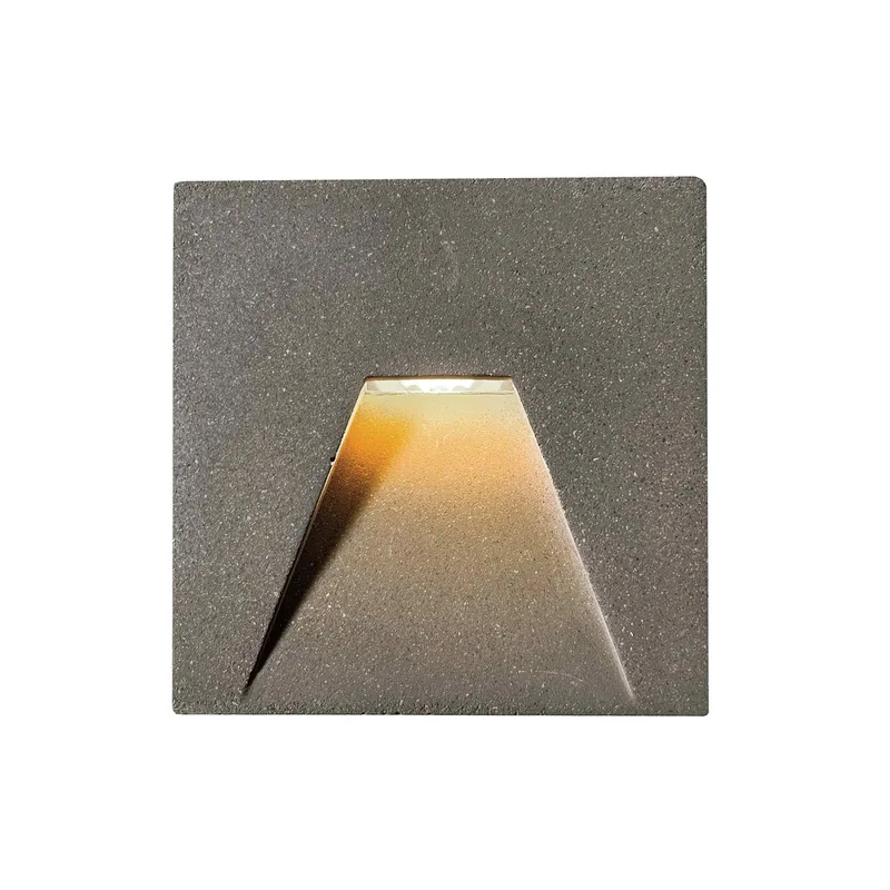 Απλίκα LED Εξωτερικού Χώρου Χωνευτή Viokef Space Square 4289800