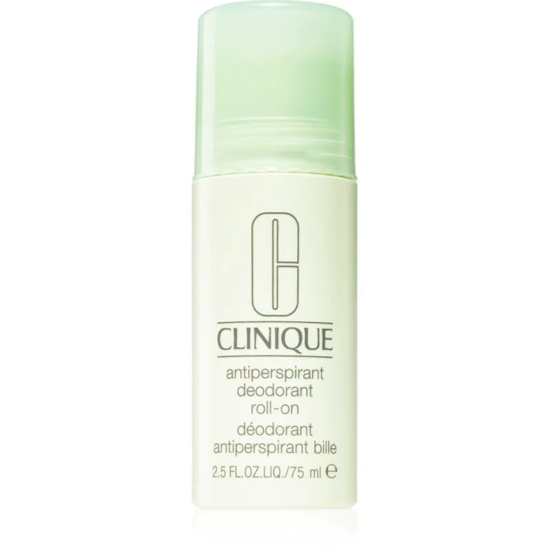 Clinique Antiperspirant-Deodorant Roll-on Αποσμητικό roll-on 75 ml