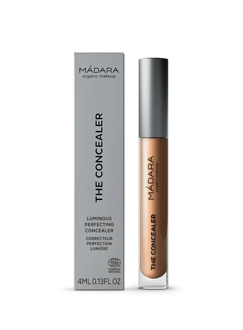 MÁdara organic skincare The Concealer, 60 Amber (4 ml)