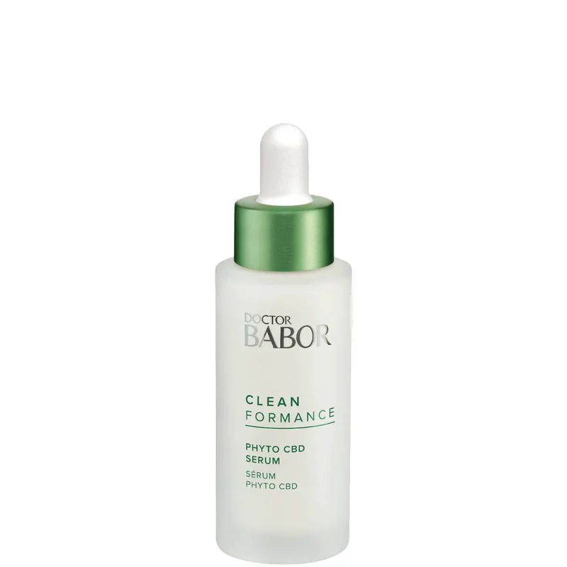 Doctor Babor - Clean Formance Phyto CBD Serum (30ml)