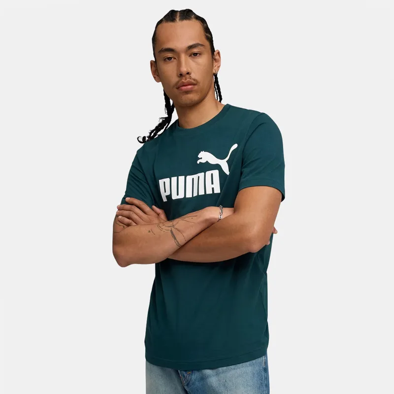 Puma Ess No. 1 Ανδρικό T-Shirt (9000246413_89029)