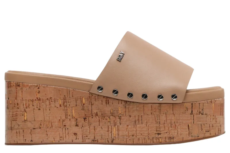 Πλατφόρμες DKNY Alvy K1311730-B7Y Γυναικείο