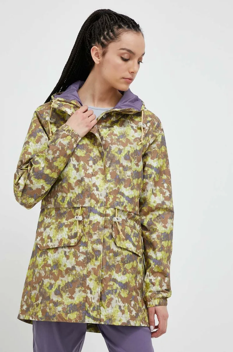 Αδιάβροχο μπουφάν The North Face M66 Utility