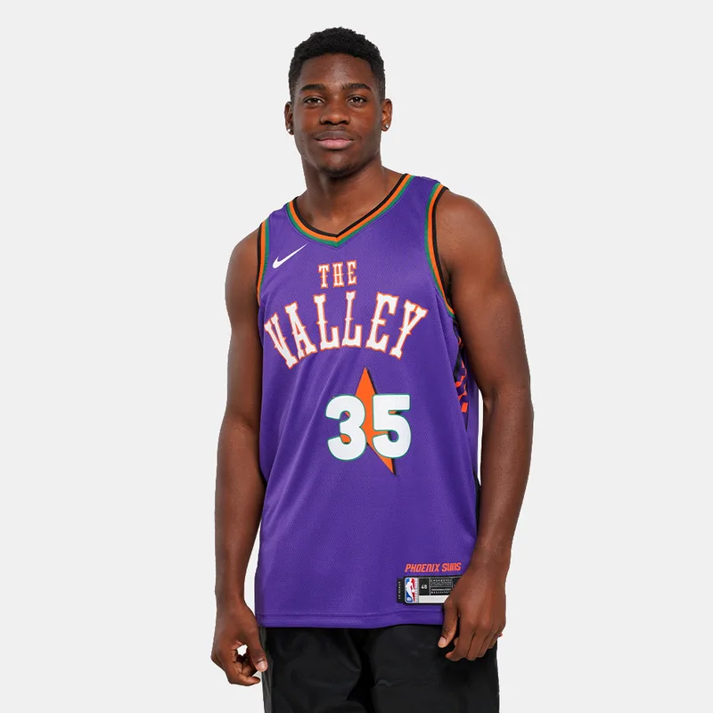 Nike NBA Kevin Durant Phoenix Suns City Edition Μπασκετική Φανέλα (9000190476_79167)