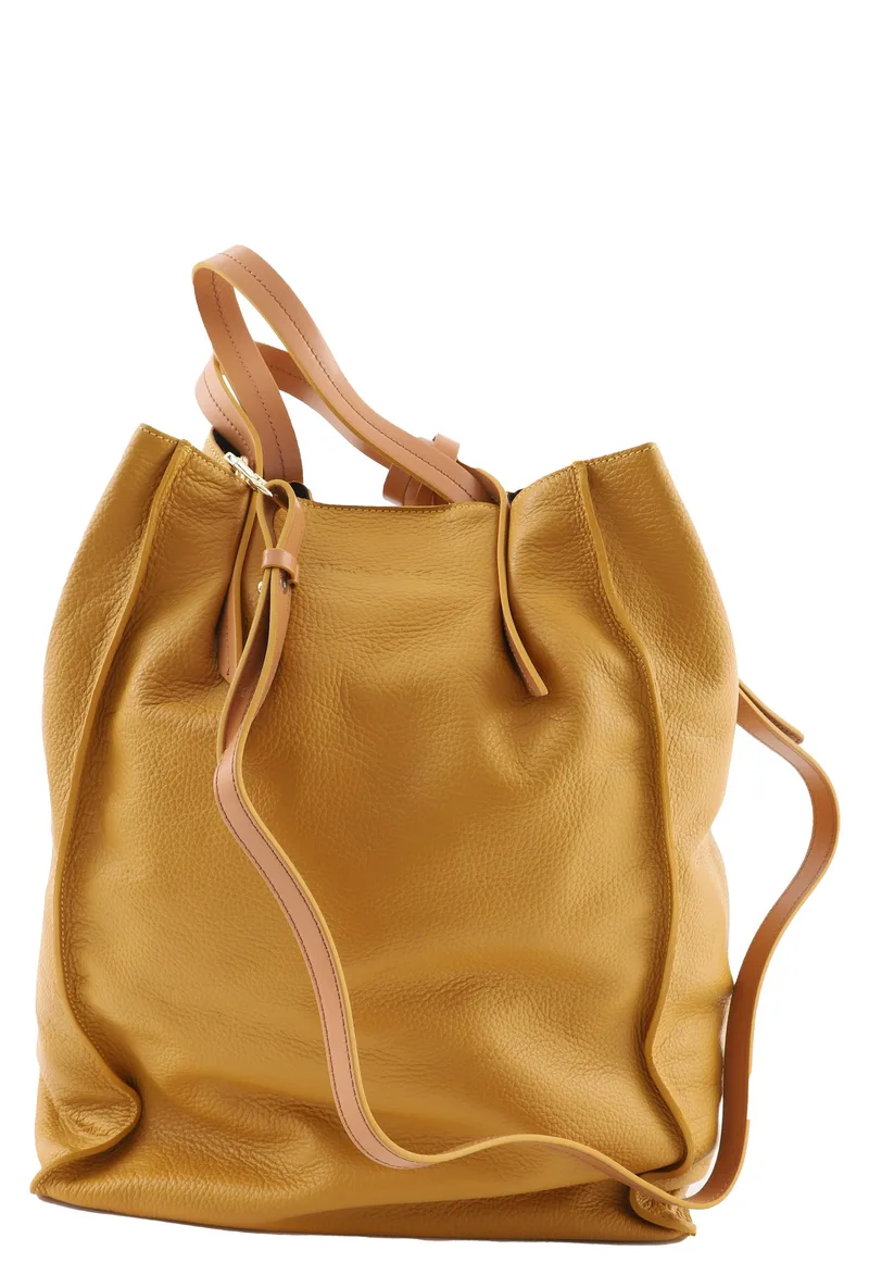 Τσάντα Χειρός Manila Grace Borsa Doris Vertical B096LU-MD873 Γυναικείο