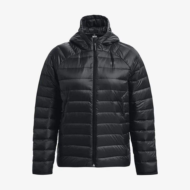 Μπουφάν Under Armour Storm Armour Down 2.0 Jacket Black XS