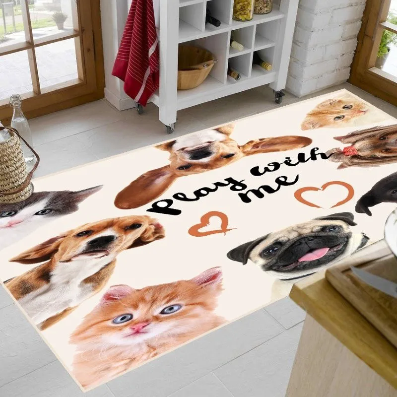 Χαλάκι Κουζίνας Dimcol Pets 265 80x200