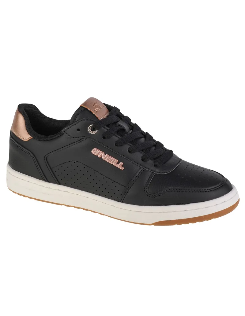 O"neill Byron Γυναικεία Sneakers Μαύρα 90221002-14C