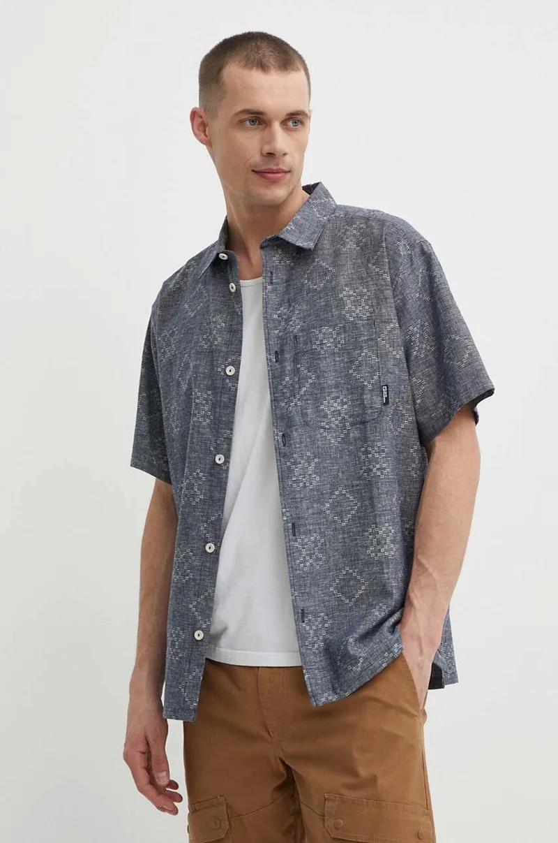 Πουκάμισο Jack Wolfskin Karana