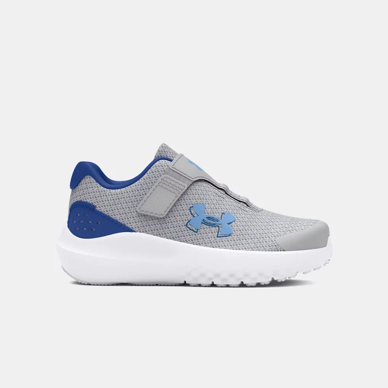 Under Armour Surge 4 AC Βρεφικά Παπούτσια για Τρέξιμο (9000195420_79993)