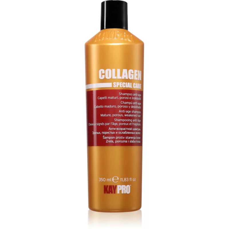 Kaypro Collagen Anti-age Shampoo σαμπουάν με κολαγόνο 350 ml