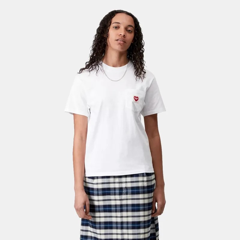 Carhartt WIP Pocket Γυναικείο T-Shirt (9000255589_53080)