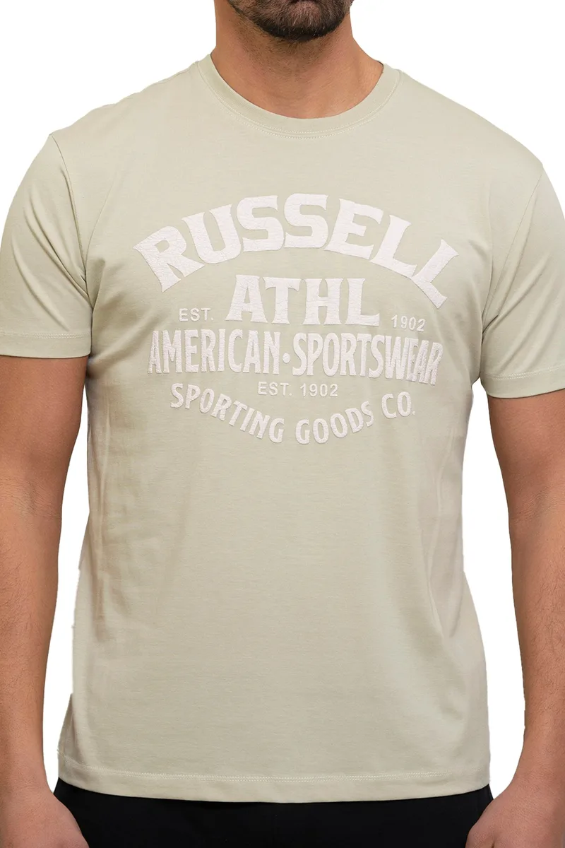 Μπλούζα Κοντομάνικη Russell Athletic Raa A3019-1-530-MS Ανδρικό
