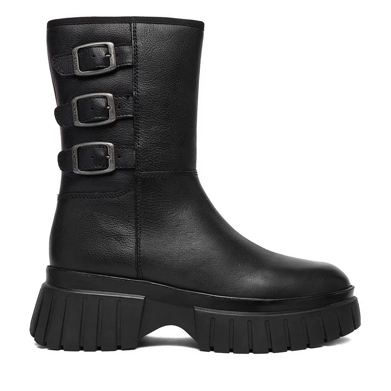 Μποτάκια G-Star Raw CEO-WI33-CS555-KIWI-13 Μαύρο