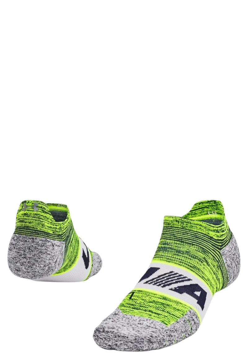 Κάλτσες Under Armour AD Run Cushion 1pk NS Tab 1376075-410