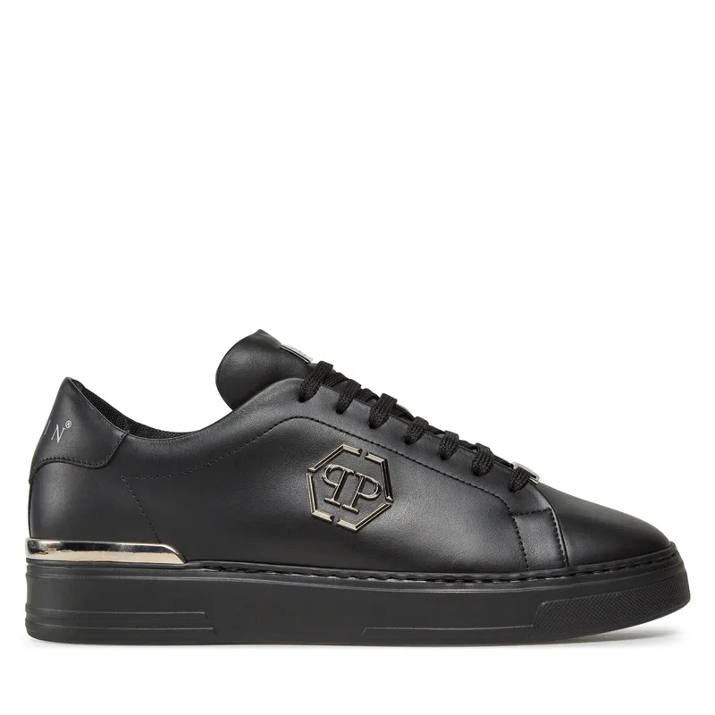 Αθλητικά PHILIPP PLEIN Hexagon FABS USC0379 PLE075N Μαύρο