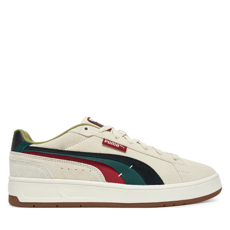 Αθλητικά Puma Court Classico Greenside 401612 01 Μπεζ