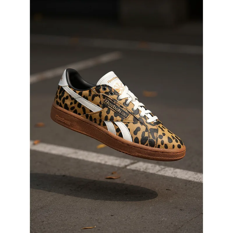 Αθλητικά Reebok EO-CLUB C GROUNDS UK 100229527 Καφέ