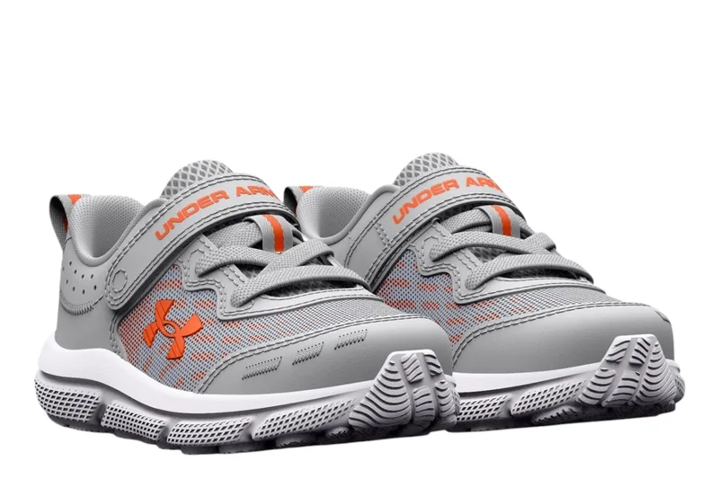 Παπούτσια Running Under Armour Assert 10 AC 3026184-103 Αγόρι