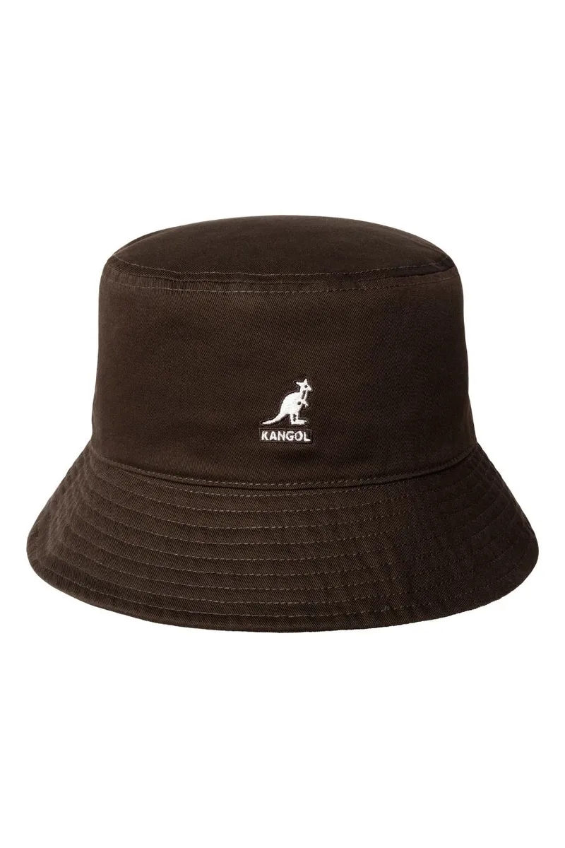 KANGOL Καπέλα Washed Bucket - -K4224HT