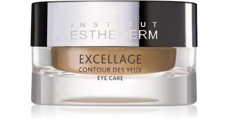 Institut Esthederm Excellage nourishing thickening eye contour cream 15 ml