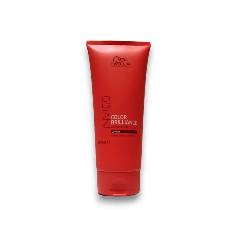 Wella Professionals Invigo Color Brilliance Lime Caviar Color Protection Conditioner 200ml