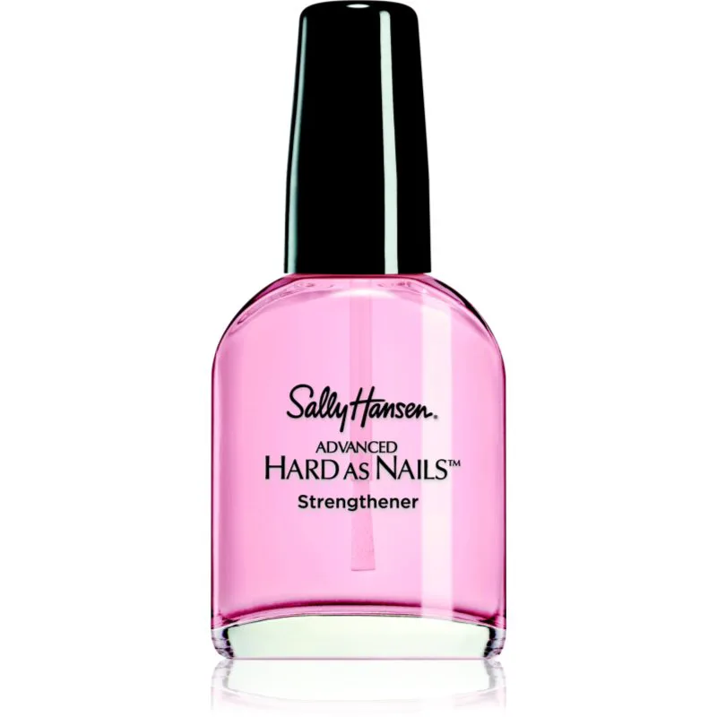 Sally Hansen Hard As Nails Advanced δυναμωτικό βερνίκι νυχιών για αδύναμα και ταλαιπωρημένα νύχια 13,3 ml