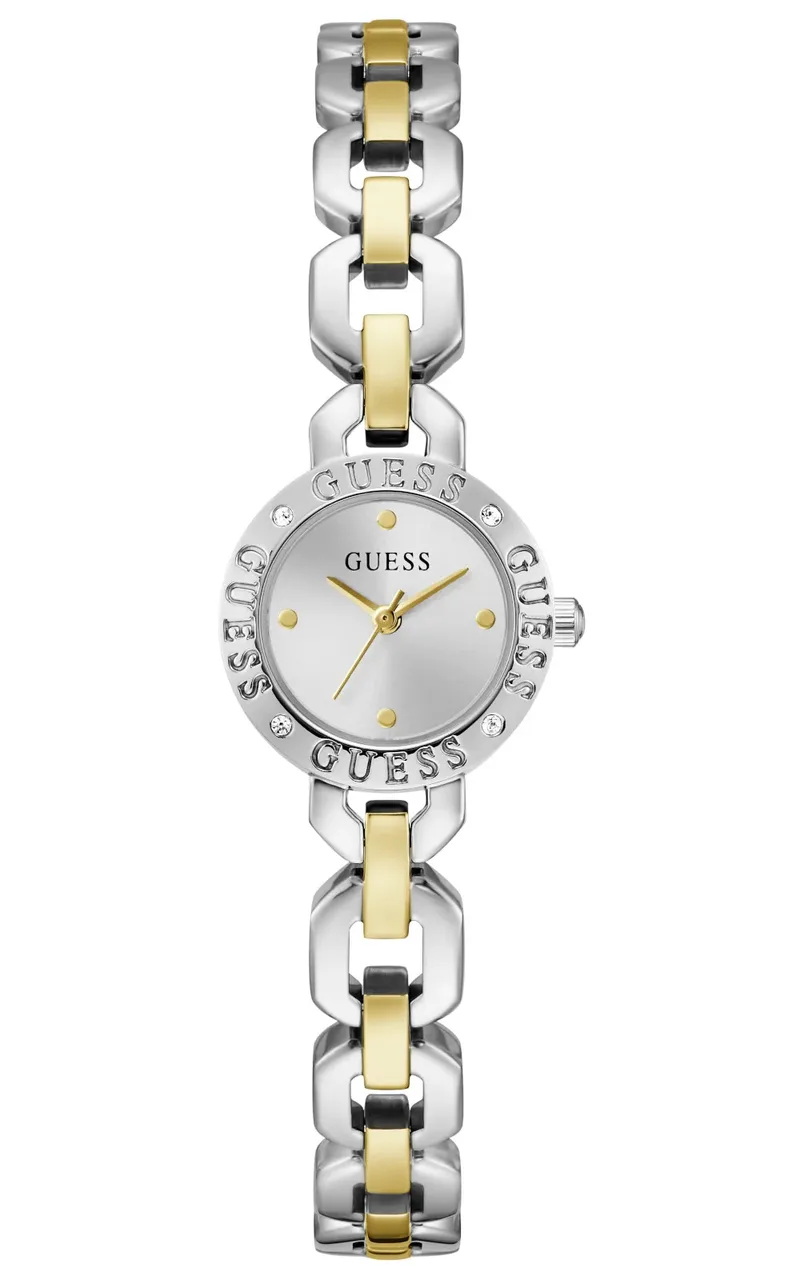GUESS SIREN GW1019L3 Γυναικείο Ρολόι Quatrz Ακριβείας GW1019L3 Ατσάλι