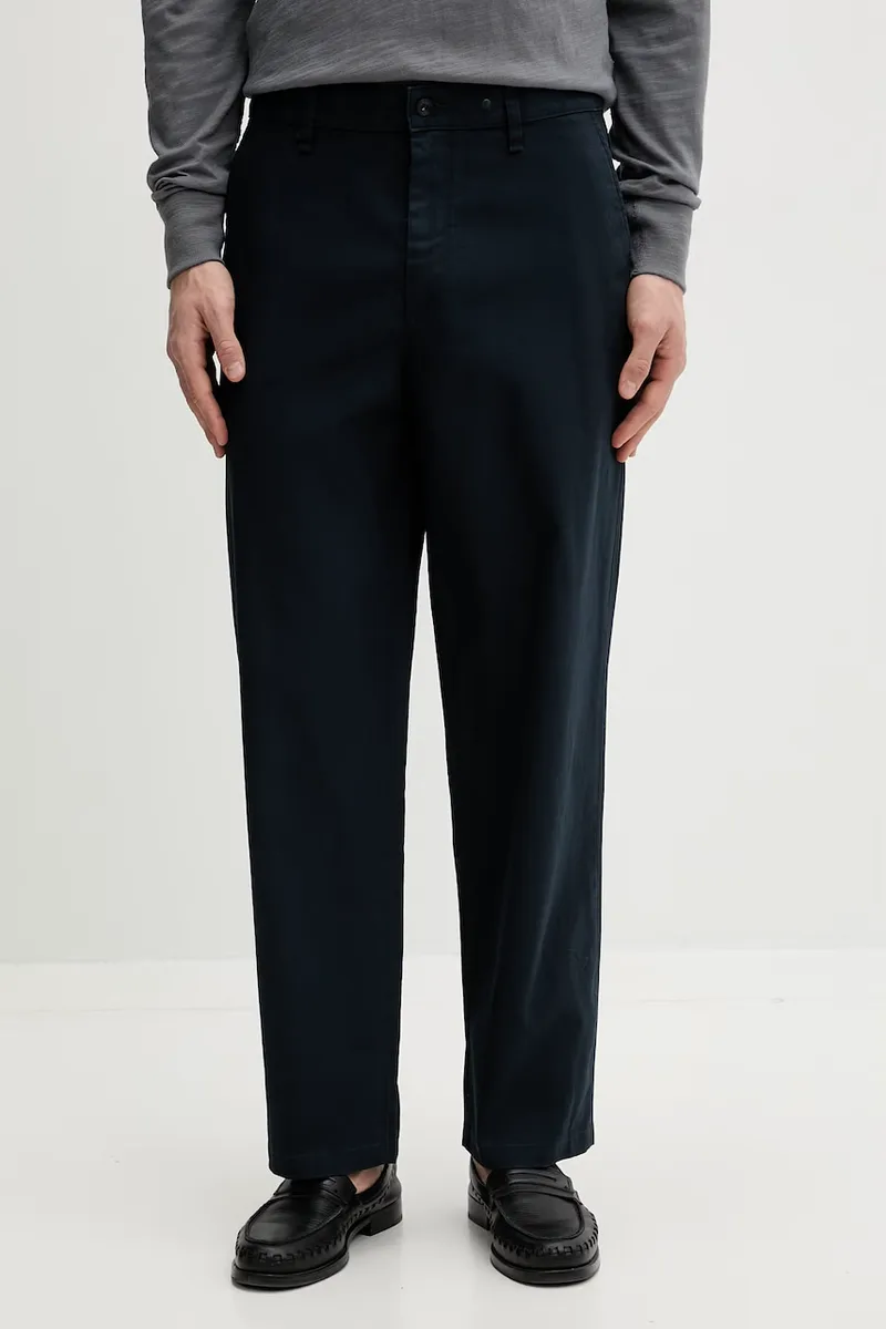 Rag & Bone Παντελόνι ανδρικό βαμβακερό