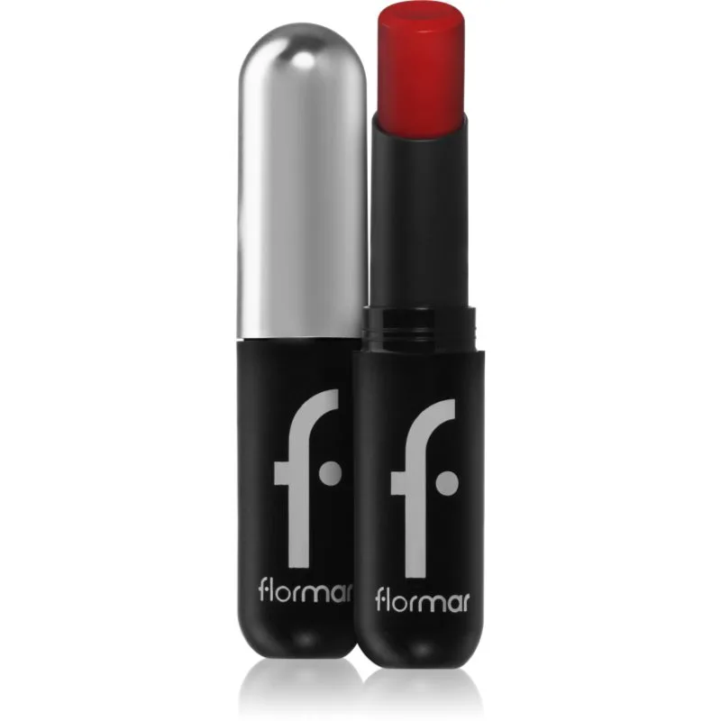 flormar Lightweight Lip Powder Lipstick Ultra ματ κραγιόν διαρκείας απόχρωση 017 This Night 3 γρ