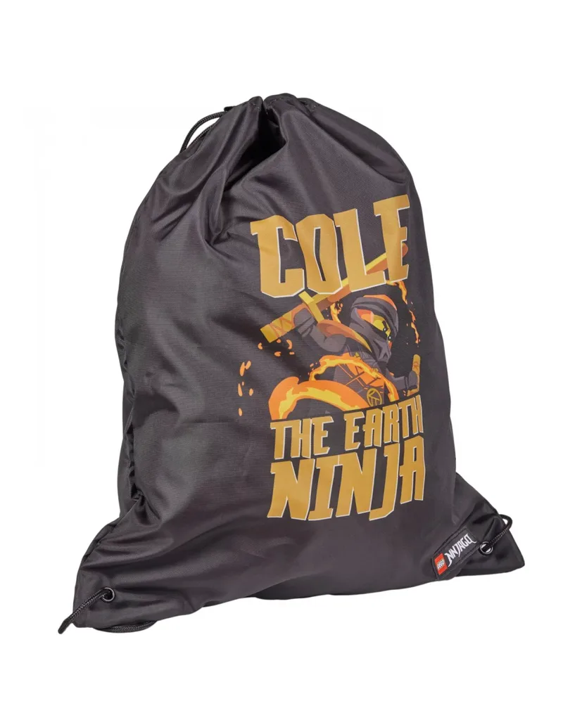 LEGO Ninjago Drawstring Bag 202862513