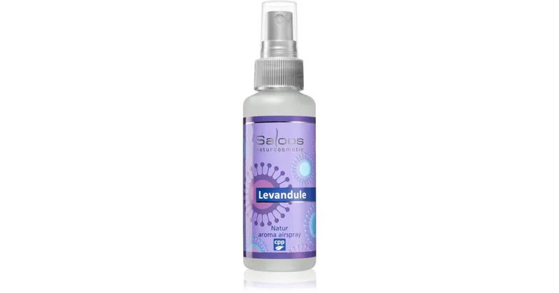 Saloos Air Fresheners Lavender Room Fragrance 50ml