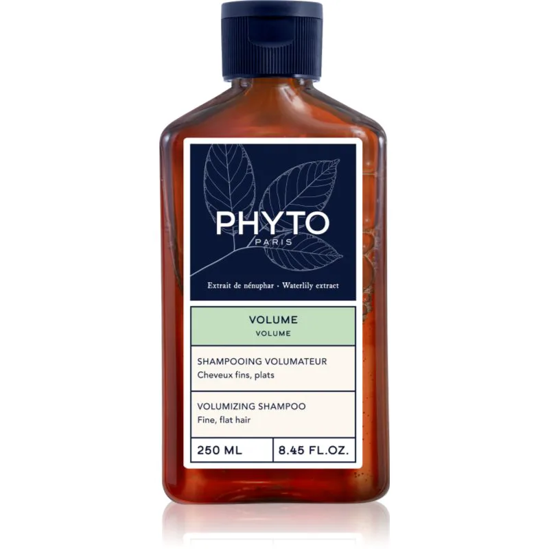 Phyto Volume Volumizing Shampoo σαμπουάν για απαλά μαλλιά για όγκο από τις ρίζες 250 ml