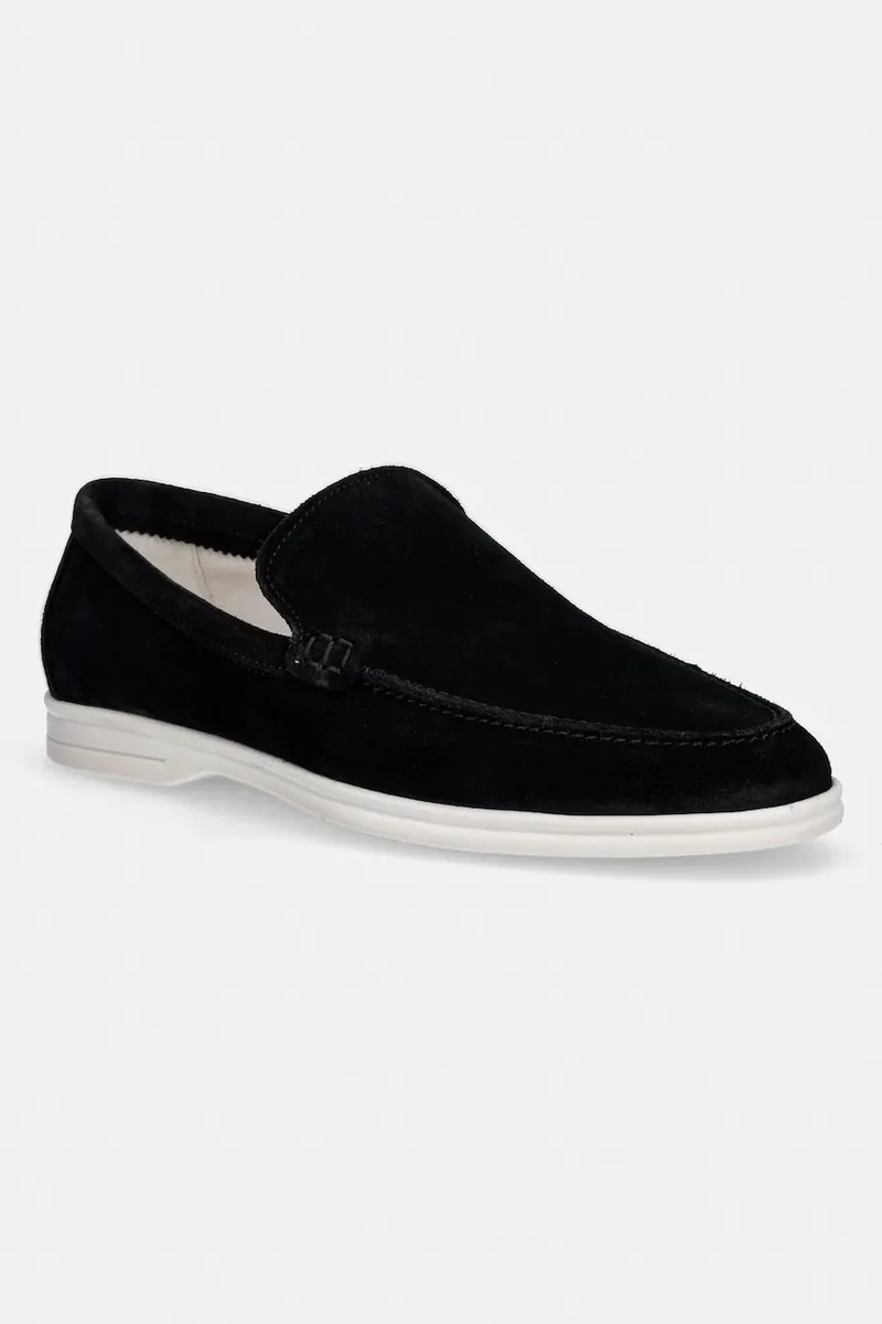 Μοκασίνια σουέτ Steve Madden Mayne