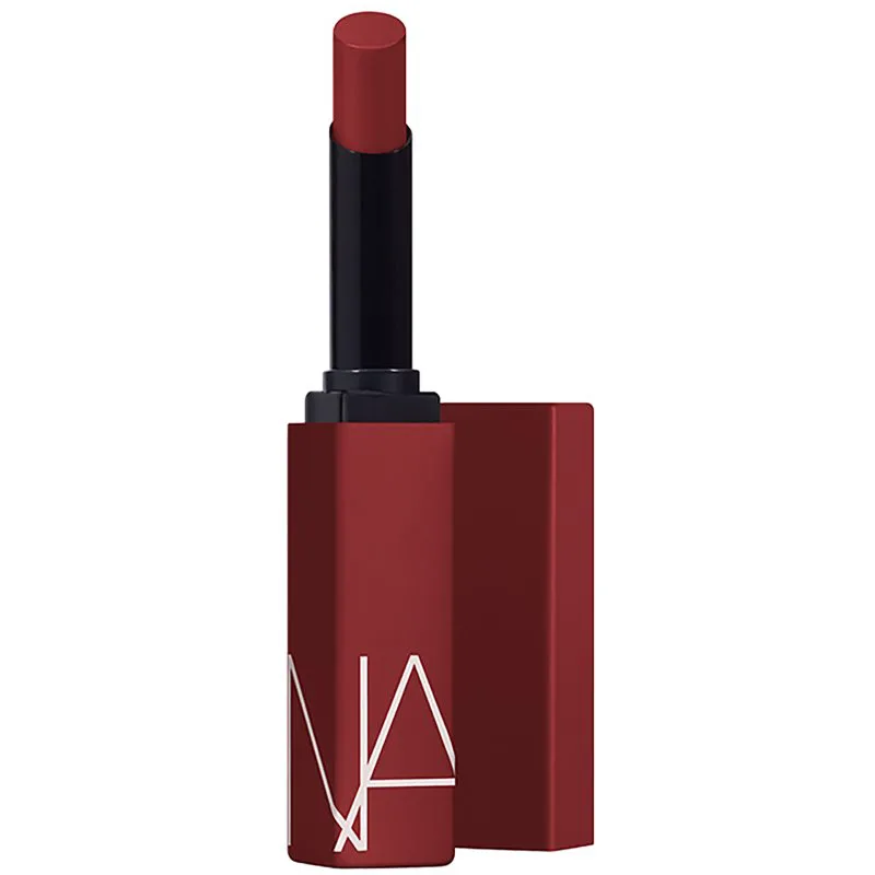 NARS Powermatte Lipstick Ultra ματ κραγιόν διαρκείας απόχρωση Highway To Hell 1.5 γρ