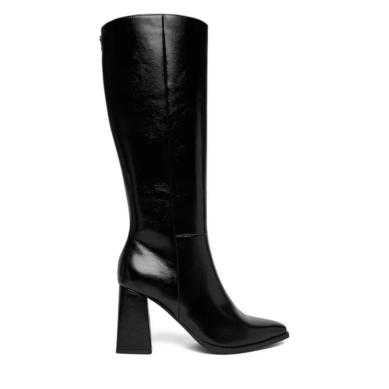 Μπότες Nine West CEO-ZEINA-01 Μαύρο
