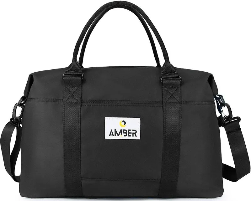 ΣΑΚ ΒΟΥΑΓΙΑΖ AMBER AM4004 ΜΑΥΡΟ