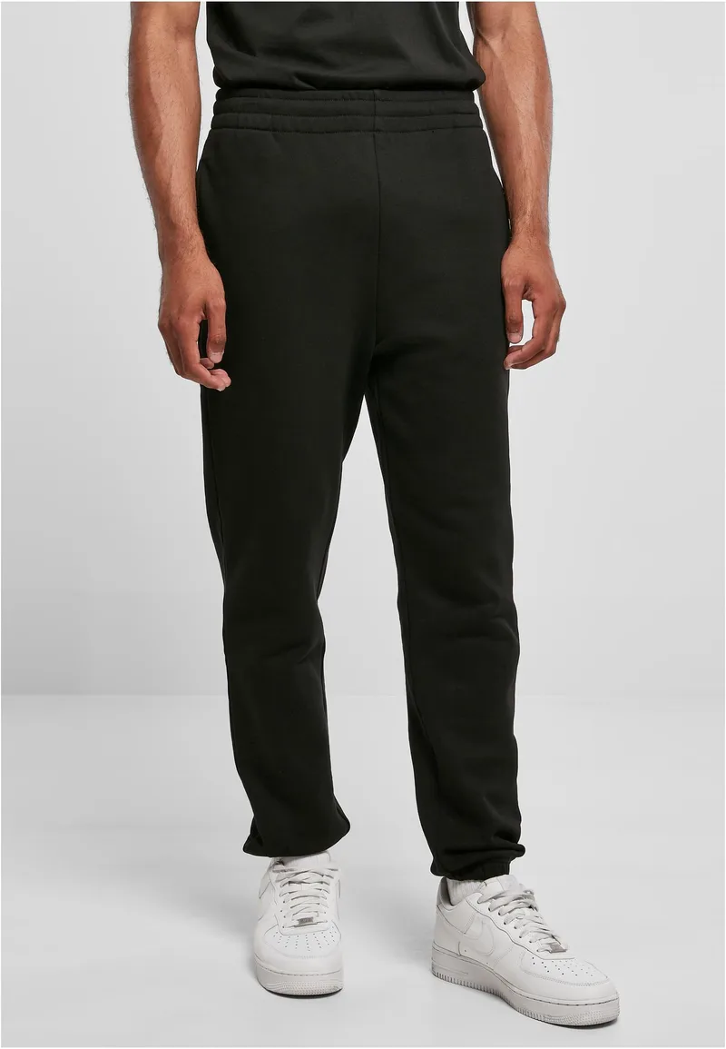 Παντελόνι Φόρμας Ultra Heavy TB5916-00007 Urban Classics Black