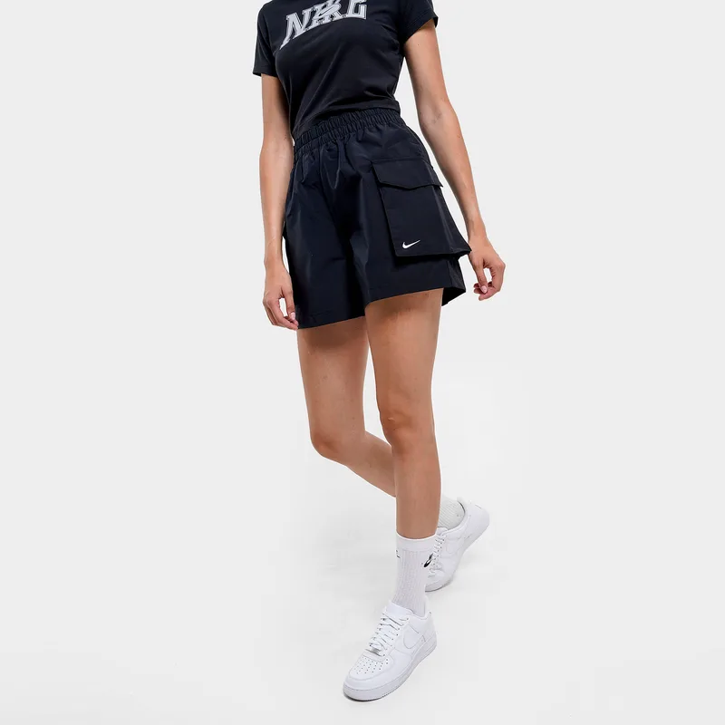 Nike Sportswear Essential Γυναικείο Σορτς (9000209820_1480)