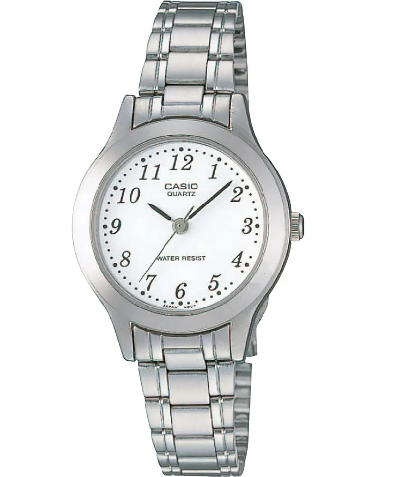 CASIO Collection Stainless Steel Bracelet LTP-1128PA-7BEF