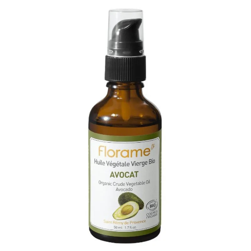 Florame Avocado Vegetable Oil 50ml