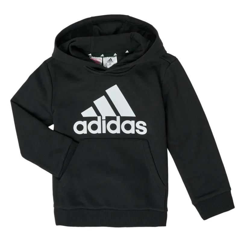 T-shirt με κουκούλα adidas B BL HD