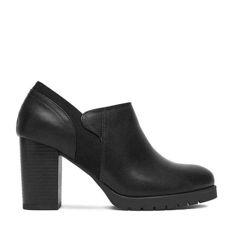 Κλειστά παπούτσια Clara Barson CEO-JD193809A-01 Μαύρο