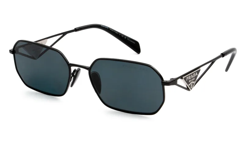 PRADA ΓΥΑΛΙΑ ΗΛΙΟΥ PRADA A51S 1AB5Z1 5817 A51S Μαύρο